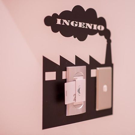 General Conesa  El Ingenio Apart Hotel מראה חיצוני תמונה