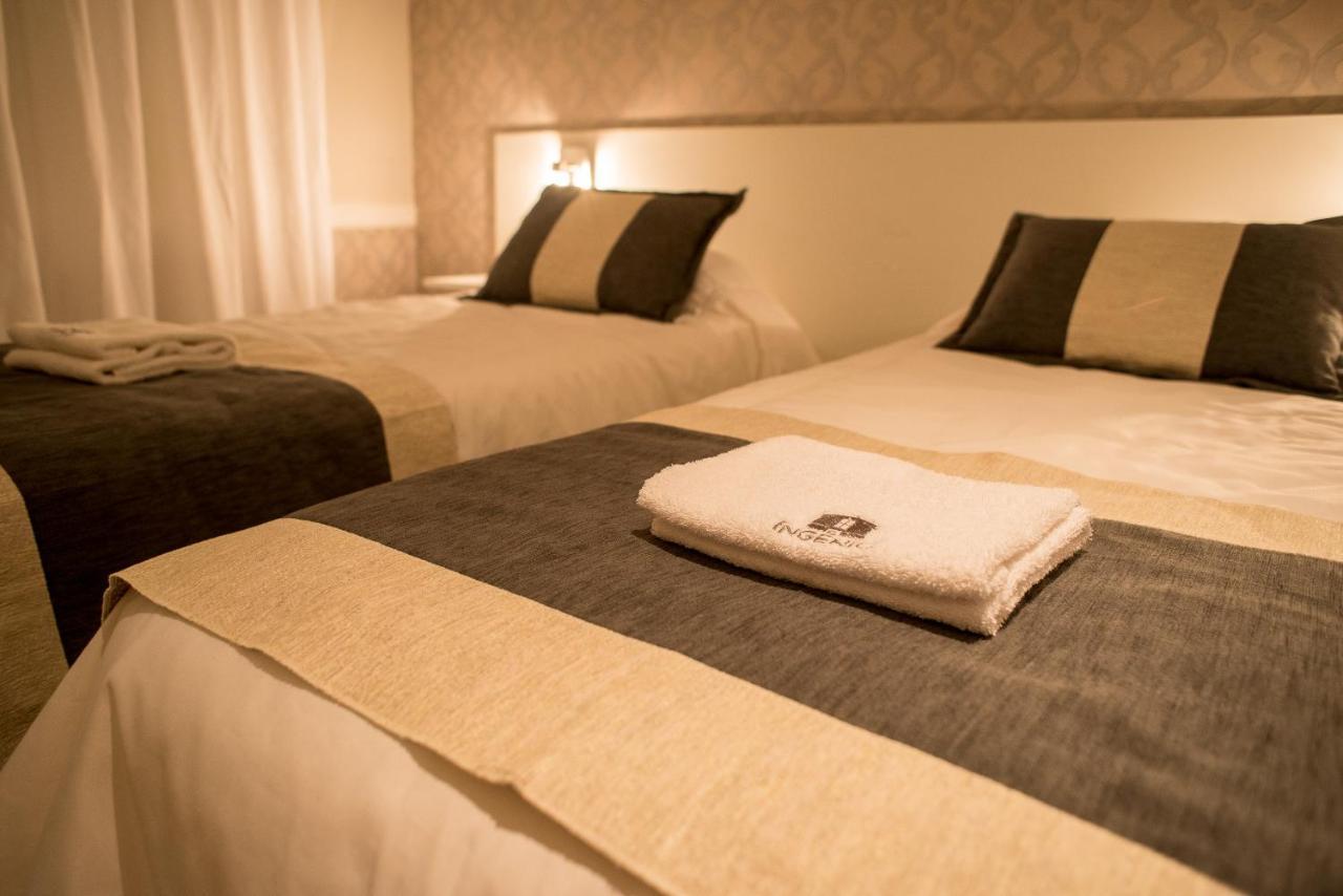 General Conesa  El Ingenio Apart Hotel מראה חיצוני תמונה