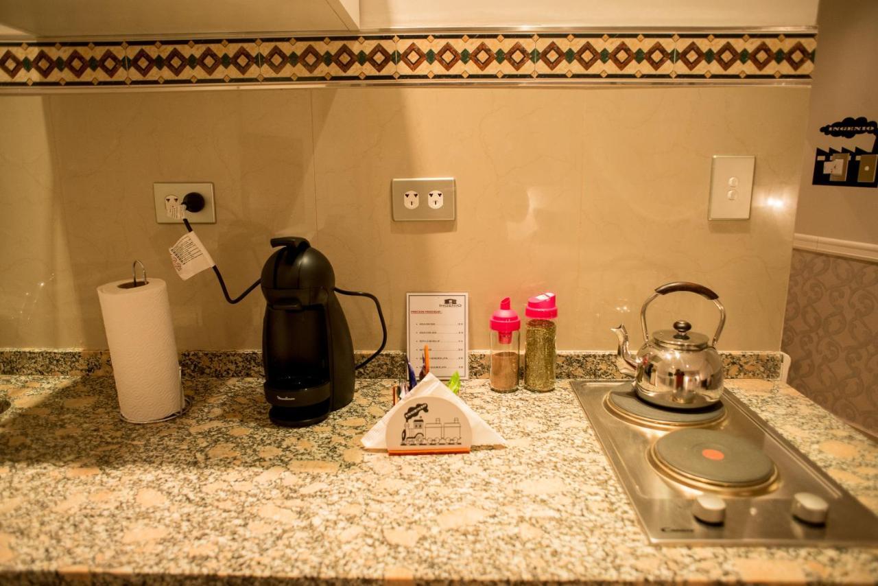 General Conesa  El Ingenio Apart Hotel מראה חיצוני תמונה