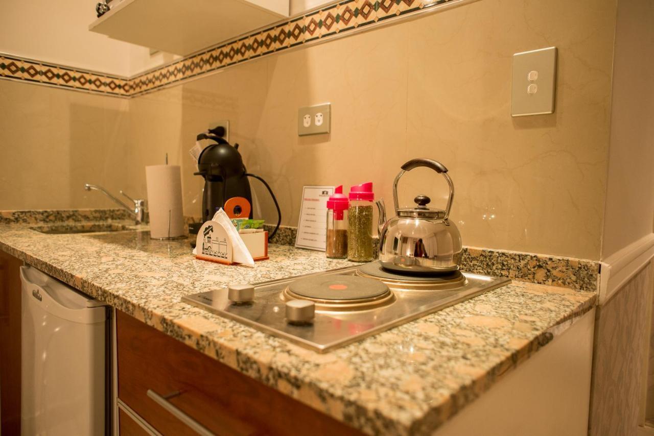 General Conesa  El Ingenio Apart Hotel מראה חיצוני תמונה