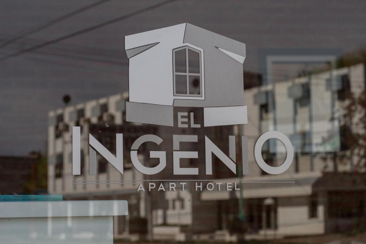 General Conesa  El Ingenio Apart Hotel מראה חיצוני תמונה
